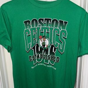 ULTRA Game 
Boston Celtics Green T-Shirt size- 2X New